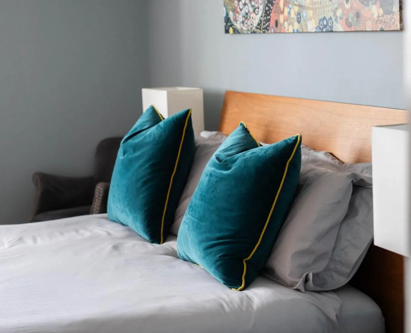 Apartment City Hall Penthouse Duplex - Incredible Views & Sleeps 8 & Balcony & Very Modern And Spacious Belfast